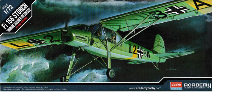 FIESELER FI.156 STORCH